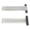 Ultra Accurate Marking T Ruler Stainless Steel Woodworking Scribing T
