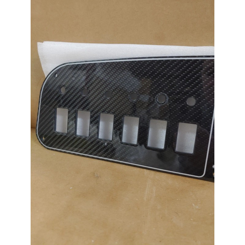 GRADY WHITE *NEW OEM* 251 COASTAL EXPLORER BLANK INSTRUMENT/SWITCH PANEL