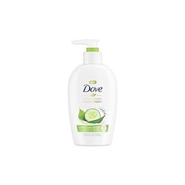 Dove Cucumber & Green Tea Scent Nourishing Hand Wash 250 ml