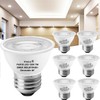 Par16 LED Bulb Dimmable, Vinaco 7W Par16 50W Equaivalent High