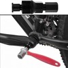 FYSL Bicycle Crank Remover 2 Pieces Crank Removal Tool Crank