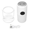 USB Desktop Humidifier Rechargeable Quiet Two Mist Mode 300ML Cool