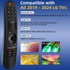 Replacement for LG TV Remote, for All 2019-2024 LG Remote