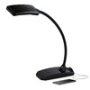 360 Lighting Ricky Modern Minimalist Desk Table Lamp with USB