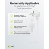 Goobay 30370 Warming Device Cable with C15 Socket Power Cable