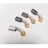 (4 pcs) Carbon Brushes mcs-5025 Suitable for MAKITA Circular Saw