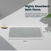 Kivi Stone Bath Mat