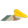 Gator MicroZip Sander Kit, Assorted Grits