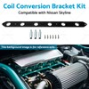 MAX COOL Coil Conversion Bracket Kit Suitable for Nissan Skyline