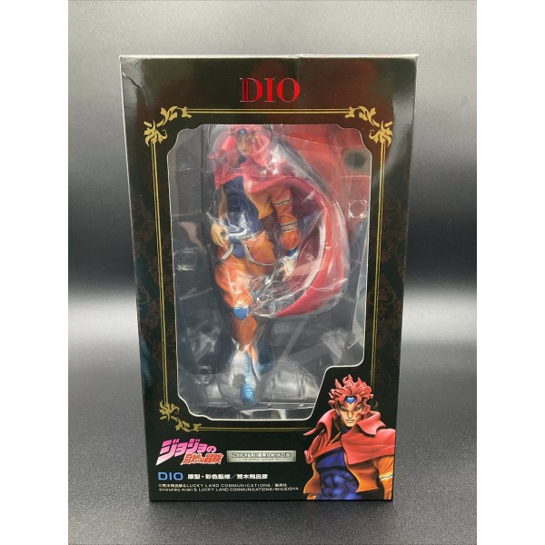 Medicos Statue Legend JoJo's Bizarre Adventure Part 3 Stardust Crusaders.