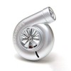 Boostnatics Turbo Air Freshener - Silver (Cherry)