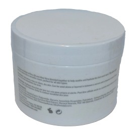 SERIOUS SKINCARE EMU & ALOE SOOTHING FACIAL CREAM 8oz / Sealed