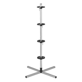ProPlus Wheel Rim Stand Aluminium XL for 4 Tyres