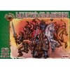 DARK ALLIANCE 1:72 FANTASY SET ALL72029 MOUNTED CIMMERIANS (CREAM)