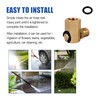 50310 Swivel Joint for Side Roll Fan Air Hose Reel