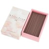Nippon Kodo White Plum Blossom Incense Sticks Low Smoke Elegant