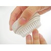 kikuronfain corneum Care Brush Pumice Brush with Brush and Toe