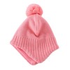 Home Prefer Gorro de punto de forro polar para niños