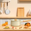 Oil Colander Efficiency Filtration Easy To Use Fine Mesh Food