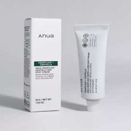 Anua 아누아 어성초 센텔라 레드 스팟 크림 연 고 30g x2SET(SH) Anua Eoseongcho Centella Red Spot Cream 30g x 2 Set