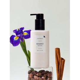 Budapest Body Lotion 300ml / 부다페스트 바디로션 300ml