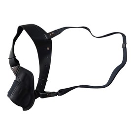 East A Upside Holster (Cow Leather, Black) No.291-BK for Chief/Bodyguard