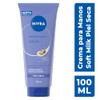 NIVEA Crema para Manos Soft Milk 100ml