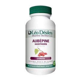 Léo Désilets - Hawthorn 330 mg (90 caps)