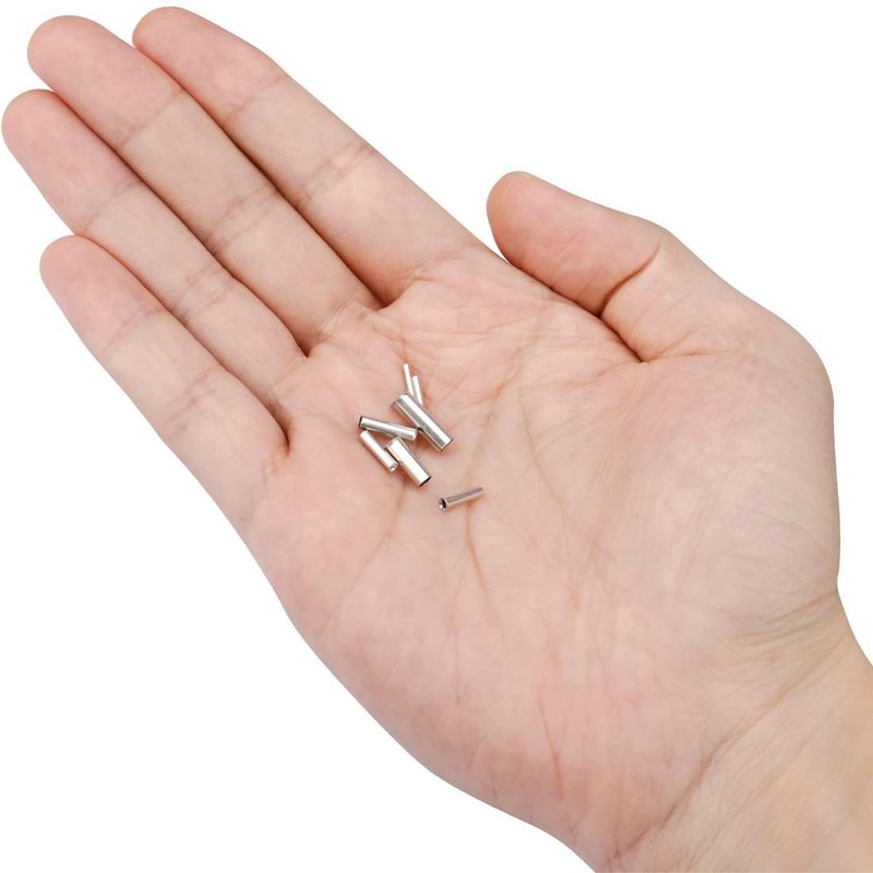 Duoleimi Wire End Ferrules Set - 600 Pieces Cable Sleeves