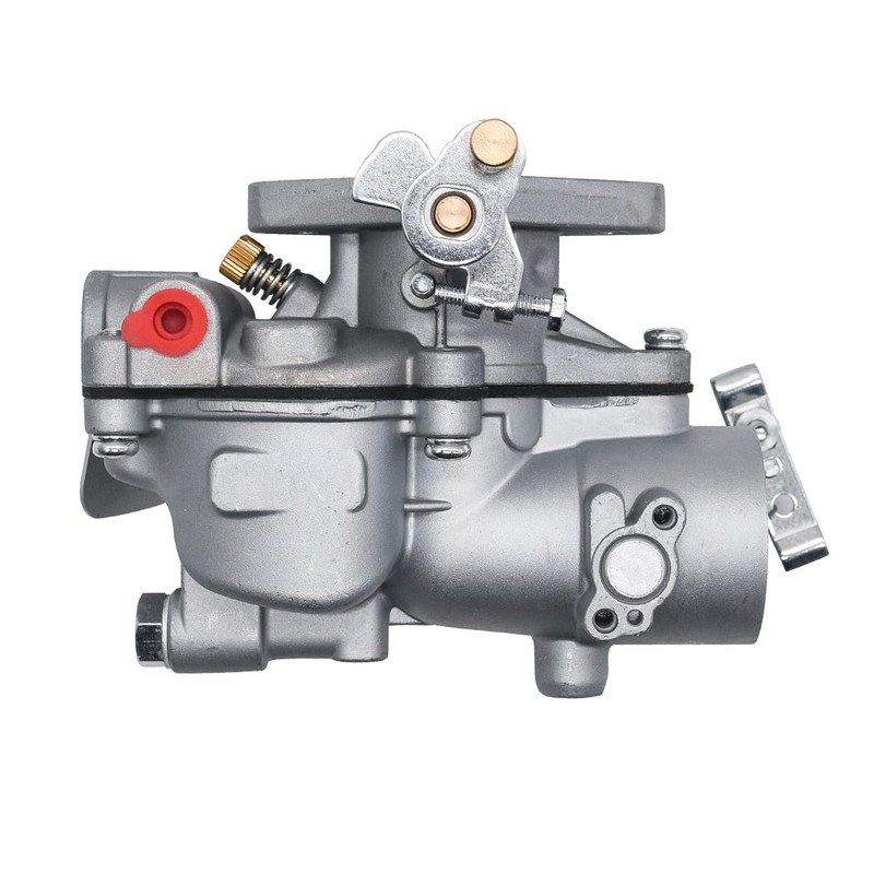 JDLLONG Carburetor for Zenith Updraft Gas Wisconsin L63S1 (VH4D) 2-1/4"