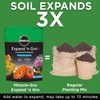 Miracle-Gro Expand 'N Gro Concentrated Planting Mix, .67 cu. ft.