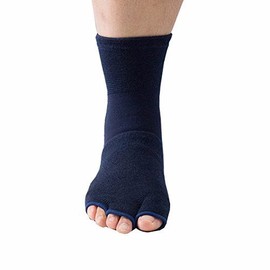 Supporter Kendo Ankle, Achilles Tendon Guard (Base Canvas Made) (LL (29 cm Round)) (Right)