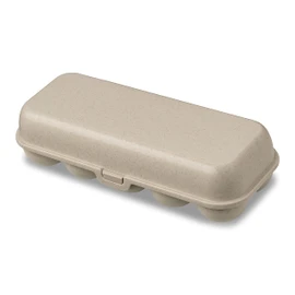 EGGS TO GO Egg Box Natural Desert Sand