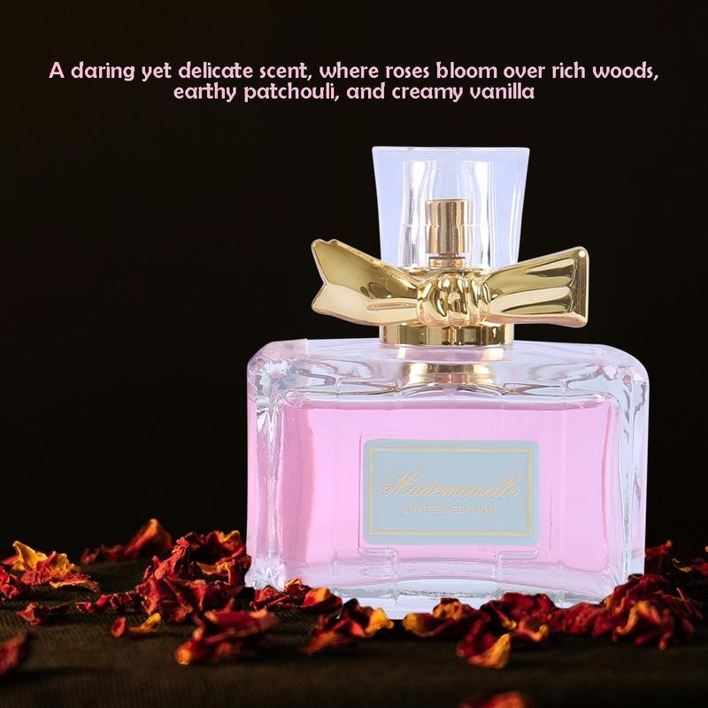 MCH Mademoiselle Limited Edition Eau de Parfum Natural Spray Perfume