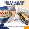 JJ PRIME - Suitcase Cover with Luggage Tag | Luggage