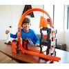 Hot Wheels Track Builder Construction Crash Kit