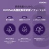 KUNDAL Protein Treatment 500 ml (Amber Vanilla)