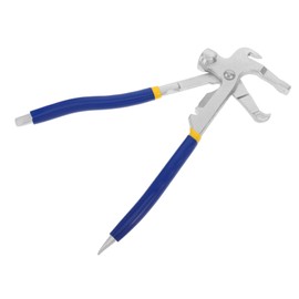 TOYMYTOY Tire Balance Adjustment Tool On Wheel Weight Tool Equipment Tire Wheel Tool Wheel Balance Weight Removal Tool Wheel Weight Pliers Alloy