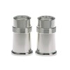 H.Bauer jun. Salt and Pepper Shaker Set of 2 –