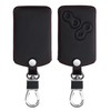 kwmobile Renault Car Key Cover - Heavy Duty PU Leather