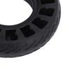 Electric Scooter Tire Professional 200x50 Rubber Solid Wheels Replacement Tire