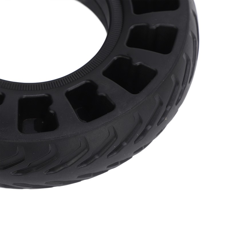 Electric Scooter Tire Professional 200x50 Rubber Solid Wheels Replacement Tire