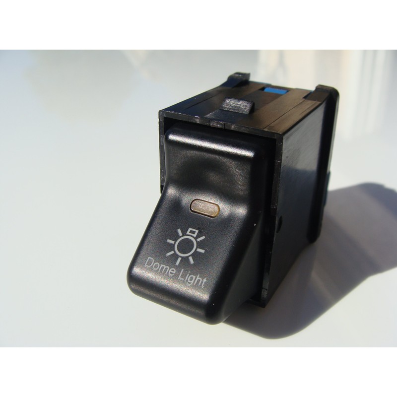 Fits The Jeep® Wrangler TJ/LJ Dome Light Cut Off Switch