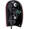 jpautowholesale For 2005-2007 Jeep Liberty Tail Light Driver Side