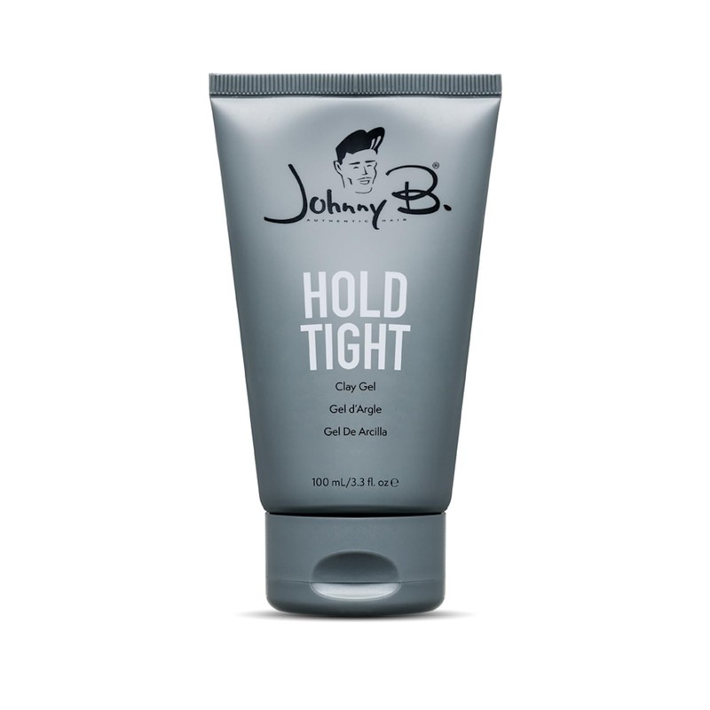 JOHNNY B. Hold Tight Clay Styling Gel 3.3 fl.Oz