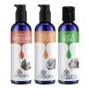 KIT de 3 ACEITES | 1 Aceite de Almendras +