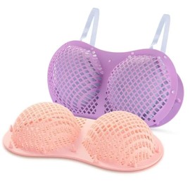 Silicone Underwear Laundry Bag Washing Bra Socks,Underwear Laundry Bags,Washing Machine Dirty Laundry Bags