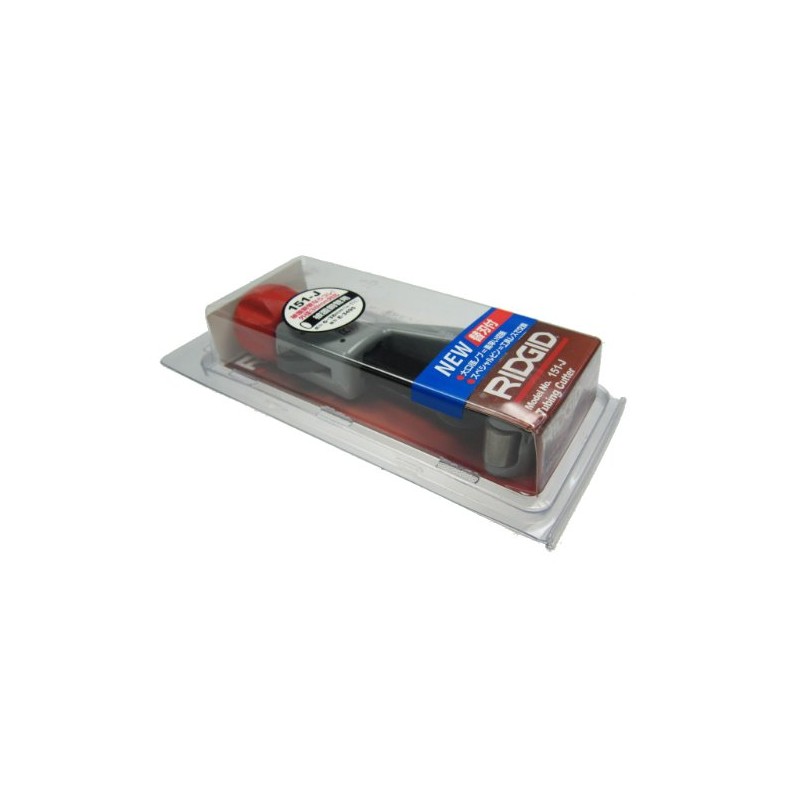 Rigid Quick Action Tube Cutter 151-J 39942