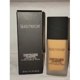 LAURA MERCIER 30ML 5W1 AMBER ULTRA-LONGWEAR FOUNDATION (NEW WITH BOX)