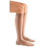 medi mediven plus knee socks with lace, unisex, compression stockings